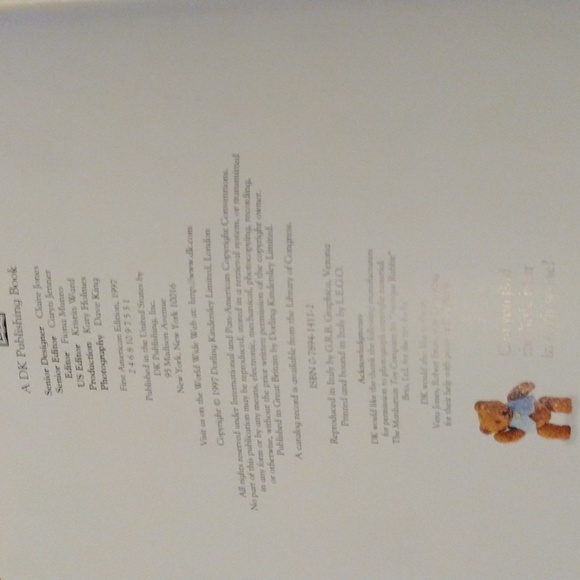 P. B. Bear - Fly-away Kite - Picture 4 of 5